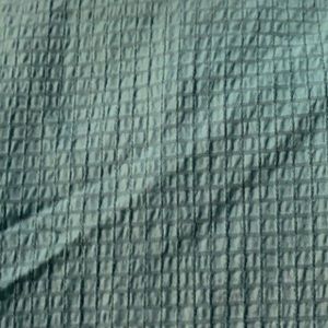 40’s rayon geometric woven yard goods